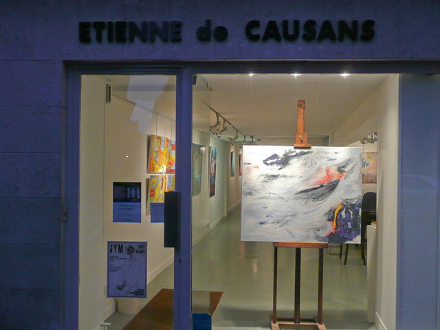 Galerie Etienne de Causans