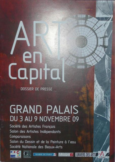 Art en capital 2009 