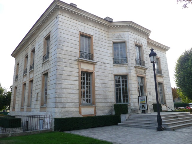 Hôtel de Mezières 2009